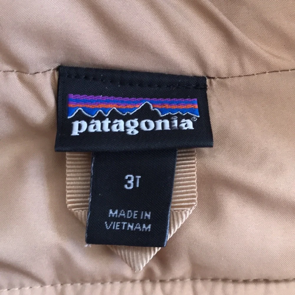 Patagonia hi loft
